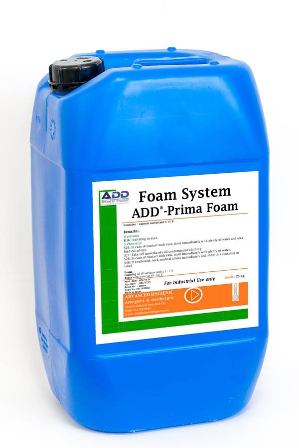 ADD®- Prima Foam